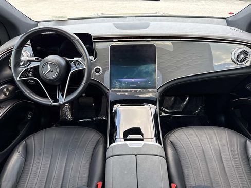 Used 2023 Mercedes-Benz EQS 450+ 4MATIC SUV image 19