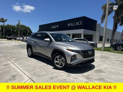 Used 2024 Hyundai Tucson SE