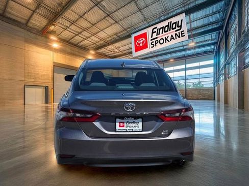Certified 2024 Toyota Camry LE w/ Cold Weather Package AWD/4WD image 4
