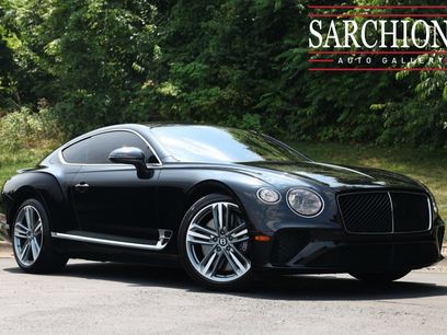Used 2024 Bentley Continental GT