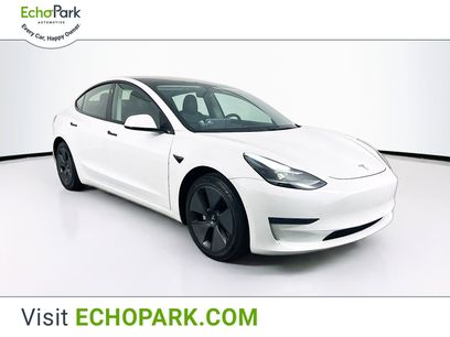 Used 2021 Tesla Model 3 Standard Range Plus