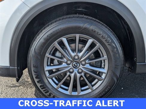 Used 2020 MAZDA CX-5 Touring image 6