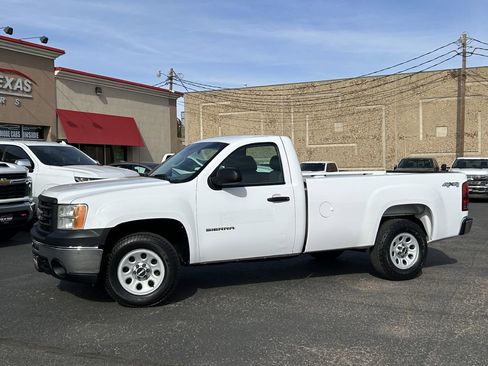 Used 2012 GMC Sierra 1500 W/T AWD/4WD image 12
