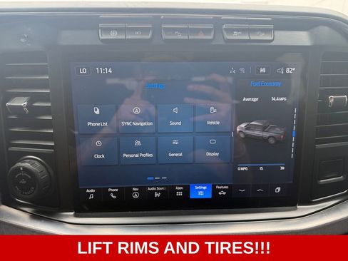 Used 2024 Ford F250 Platinum AWD/4WD image 20