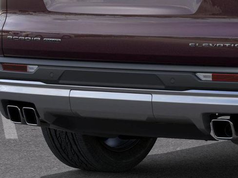 New 2026 GMC Acadia Elevation w/ Black Edition image 38