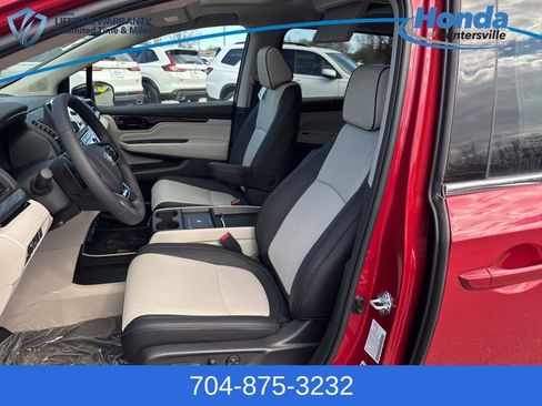 New 2026 Honda Odyssey Elite image 25