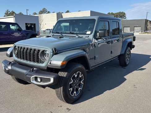 New 2026 Jeep Gladiator Sport image 3