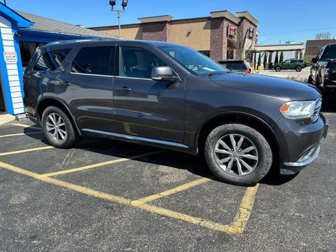 Used 2016 Dodge Durango Limited w/ Nav & Power Liftgate Group AWD/4WD image 3