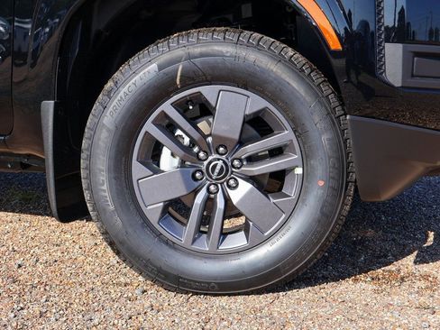 New 2026 Nissan Frontier SV image 16