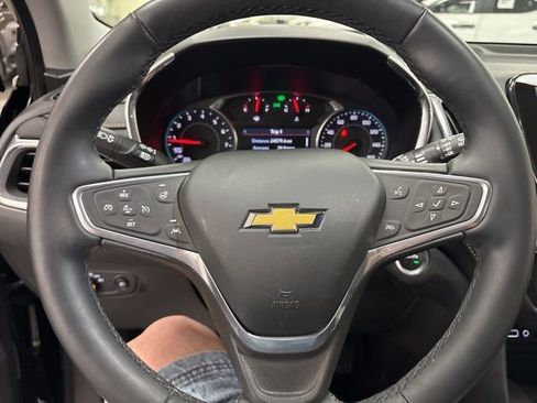 Used 2023 Chevrolet Equinox Premier w/ LPO, Cargo Package FWD image 24