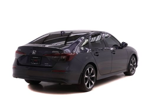 Used 2025 Honda Civic Sport Touring image 4
