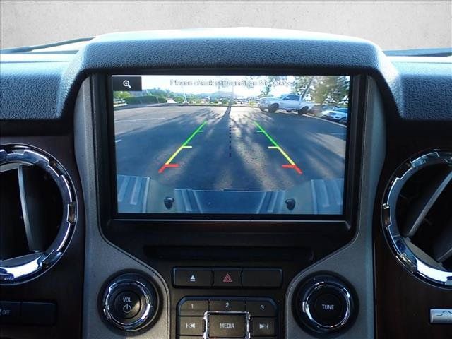 Used 2014 Ford F250 Lariat w/ Lariat Interior Package AWD/4WD image 12