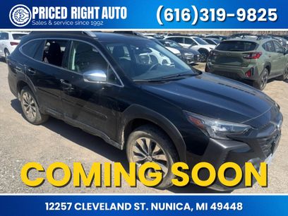 Used 2023 Subaru Outback Touring