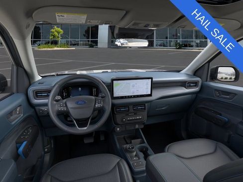 New 2026 Ford Maverick Lobo AWD/4WD image 9