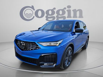 Used 2026 Acura MDX A-Spec