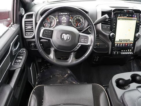 Used 2021 RAM 2500 Laramie image 24