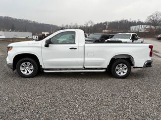 Used 2025 Chevrolet Silverado 1500 W/T video 2