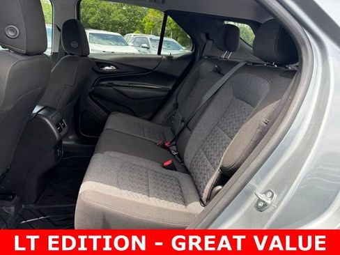 Certified 2024 Chevrolet Equinox LT w/ LPO, Floor Liner Package FWD image 15