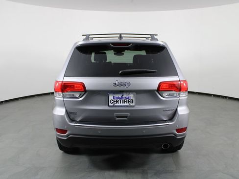 Used 2019 Jeep Grand Cherokee Limited RWD image 10