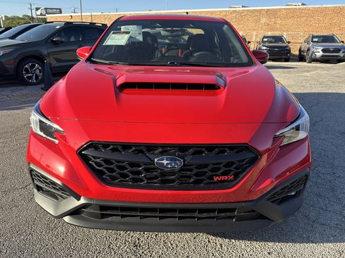 New 2026 Subaru WRX Limited image 8
