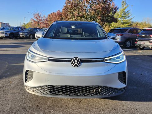 Used 2022 Volkswagen ID.4 Pro S image 3