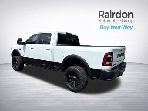 Used 2024 RAM 2500 Rebel w/ Safety Group AWD/4WD image 5
