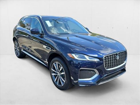 New 2026 Jaguar F-PACE R-Dynamic S AWD/4WD image 3