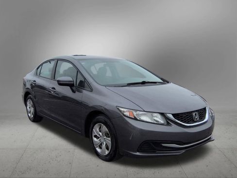 Used 2014 Honda Civic LX image 8