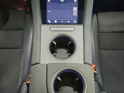 Certified 2025 Porsche Taycan Turbo GT AWD/4WD image 20