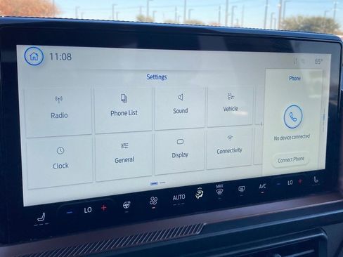 Used 2025 Ford Bronco Sport Outer Banks image 21