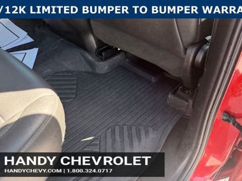 Certified 2024 Chevrolet Silverado 1500 LT w/ All Star Edition Plus AWD/4WD image 48