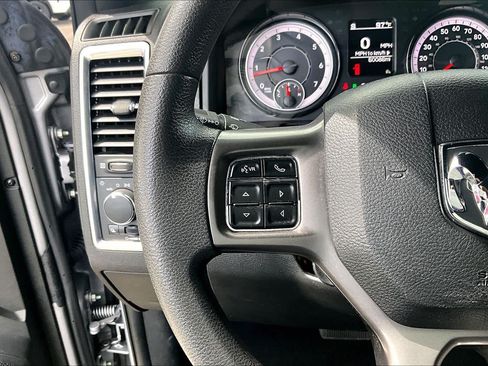 Used 2024 RAM 1500 Warlock AWD/4WD image 23