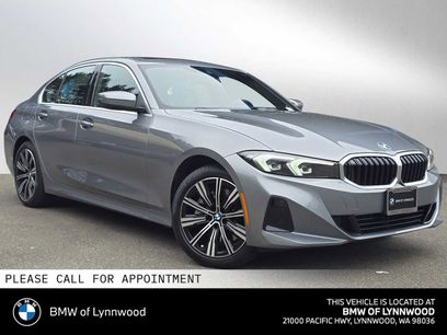 Used 2025 BMW 330i xDrive Sedan