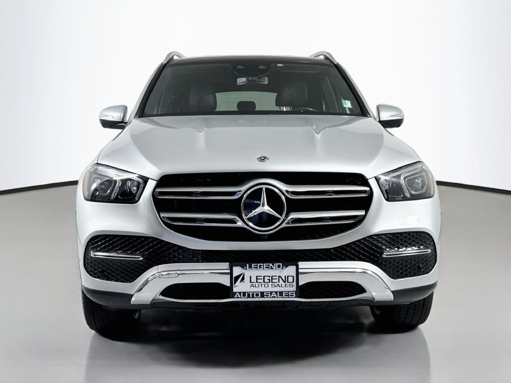 Used 2020 Mercedes-Benz GLE 350 4MATIC image 3