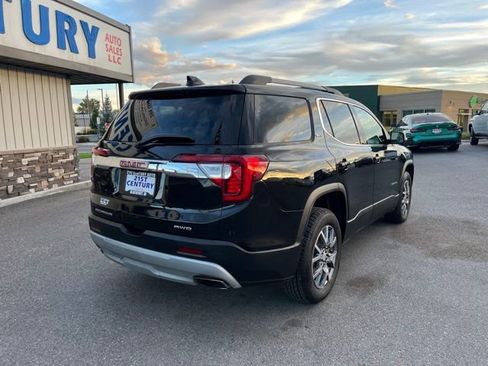 Used 2023 GMC Acadia SLT AWD/4WD image 11