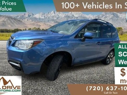 Used 2017 Subaru Forester 2.5i Premium AWD/4WD image 1