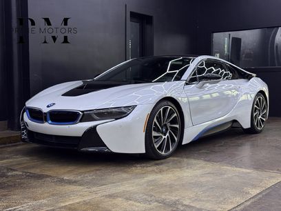 Used 2015 BMW i8