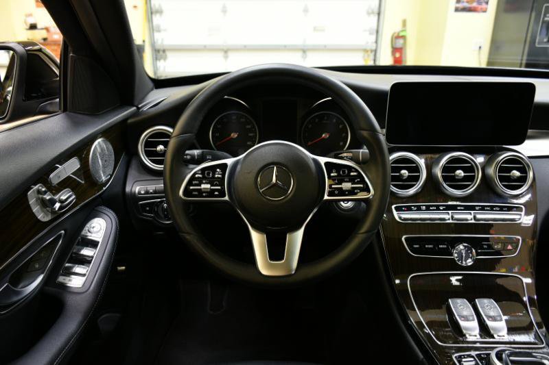 Used 2019 Mercedes-Benz C 300 4MATIC Sedan image 33