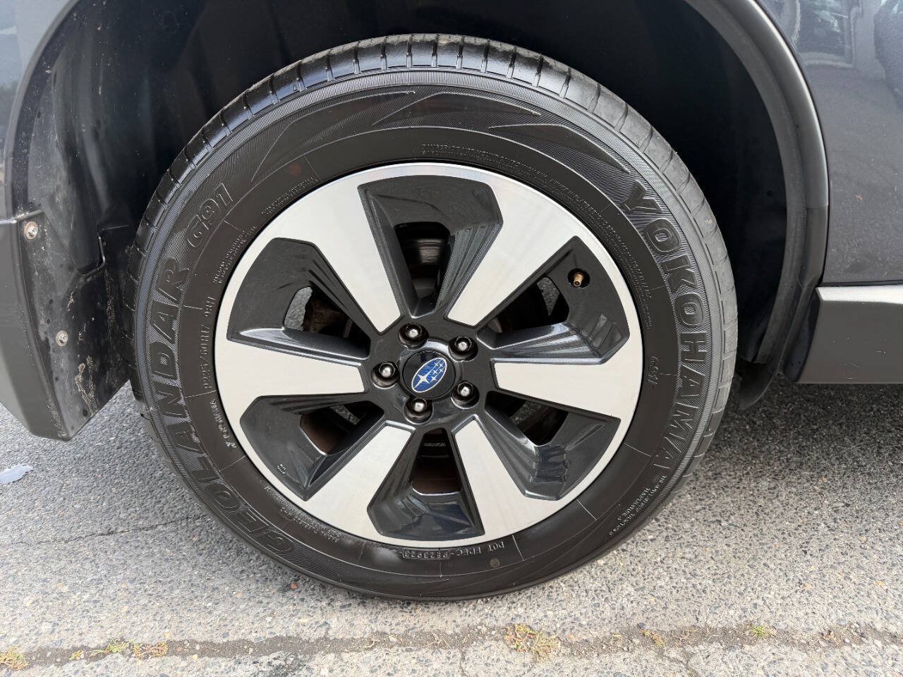 Used 2018 Subaru Forester 2.5i Premium AWD/4WD image 14