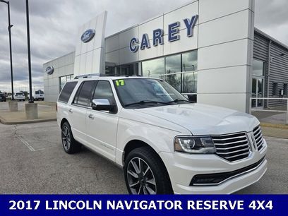 Used 2017 Lincoln Navigator Reserve