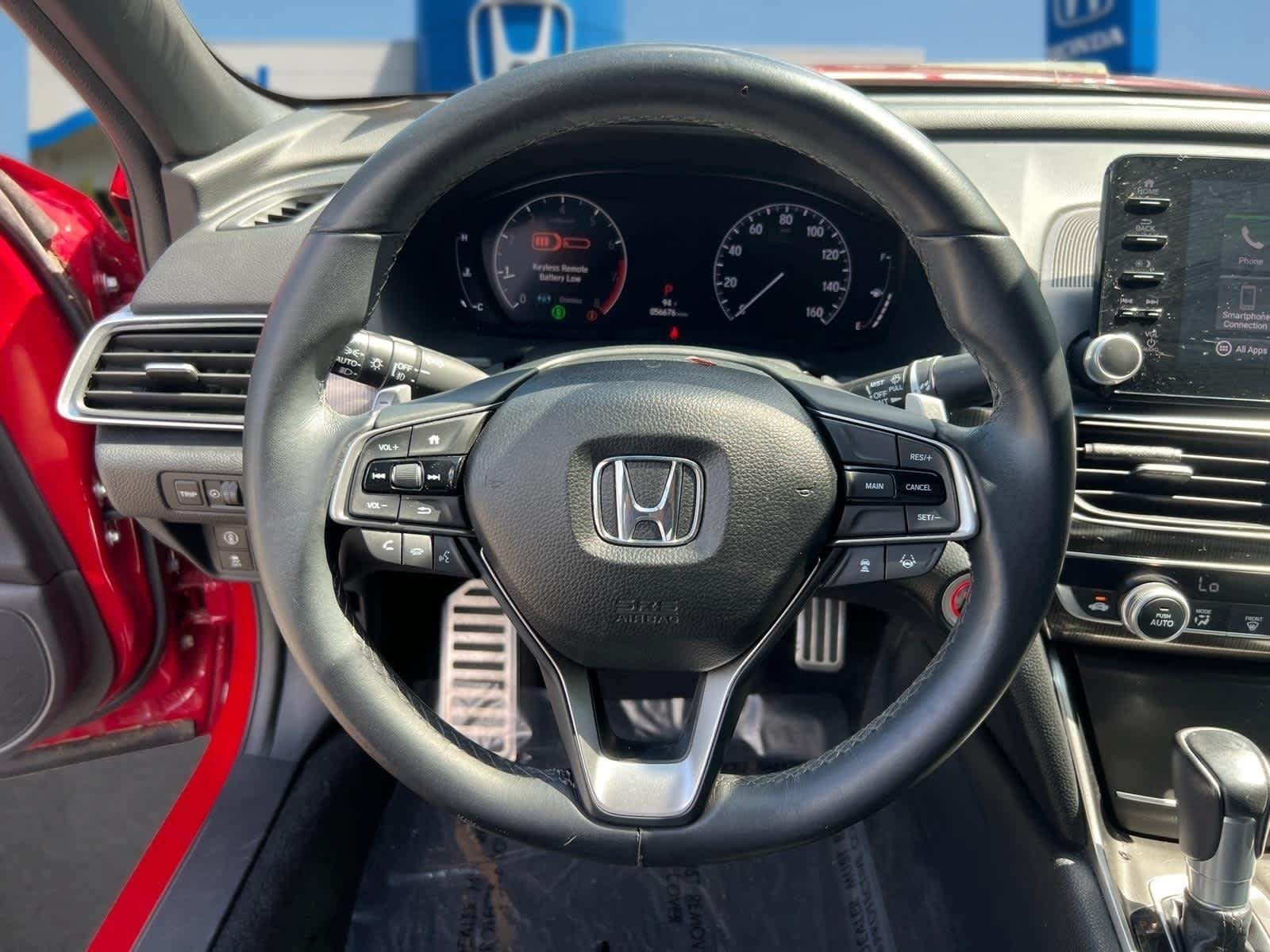 Used 2018 Honda Accord Sport image 16
