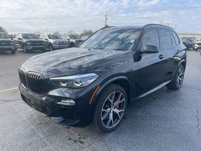 Used 2021 BMW X5 M50i