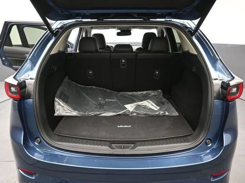 Certified 2024 MAZDA CX-5 AWD 2.5 S w/ Premium Package image 14
