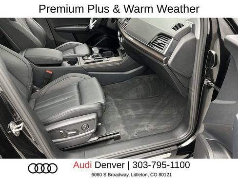 Used 2025 Audi Q5 2.0T Premium Plus w/ Premium Plus Package AWD/4WD image 25