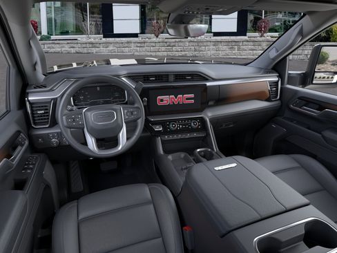 New 2026 GMC Sierra 2500 Denali w/ Denali Reserve Package AWD/4WD image 39