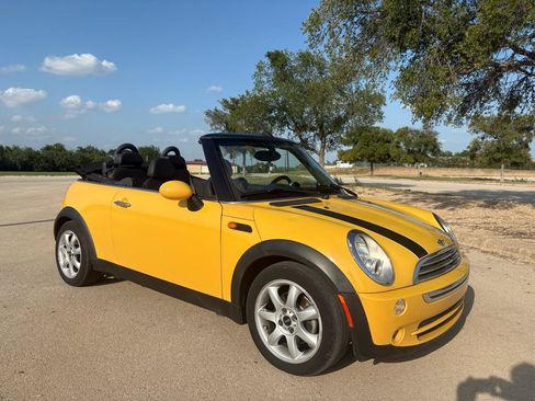 Used 2008 MINI Cooper Convertible FWD image 55