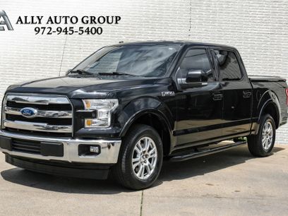 Used 2017 Ford F150 Lariat
