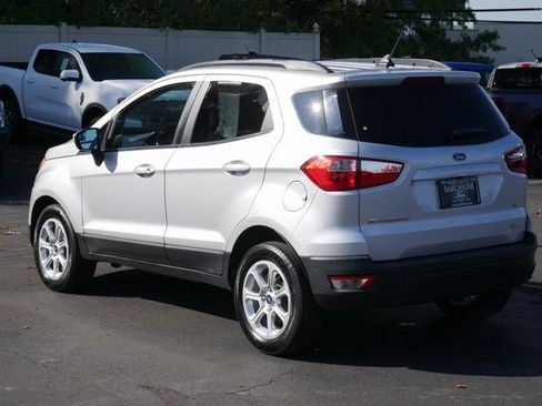 Used 2020 Ford EcoSport SE image 9