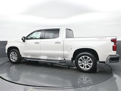Used 2025 Chevrolet Silverado 1500 LTZ