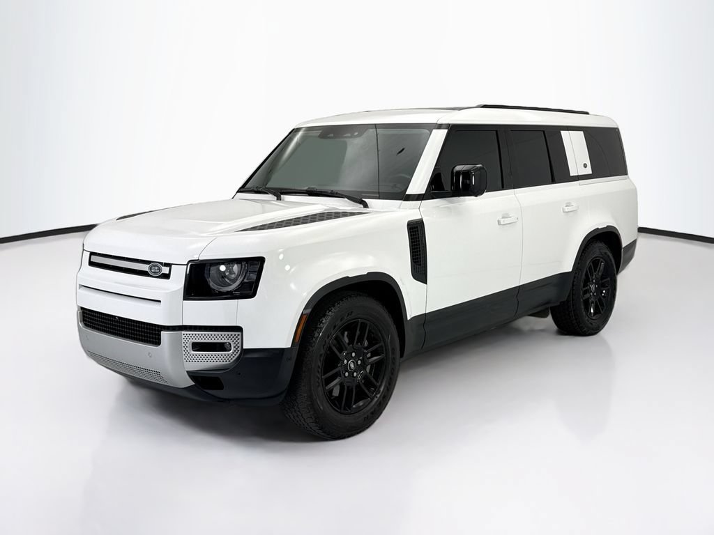 Used 2024 Land Rover Defender 130 S AWD/4WD image 1